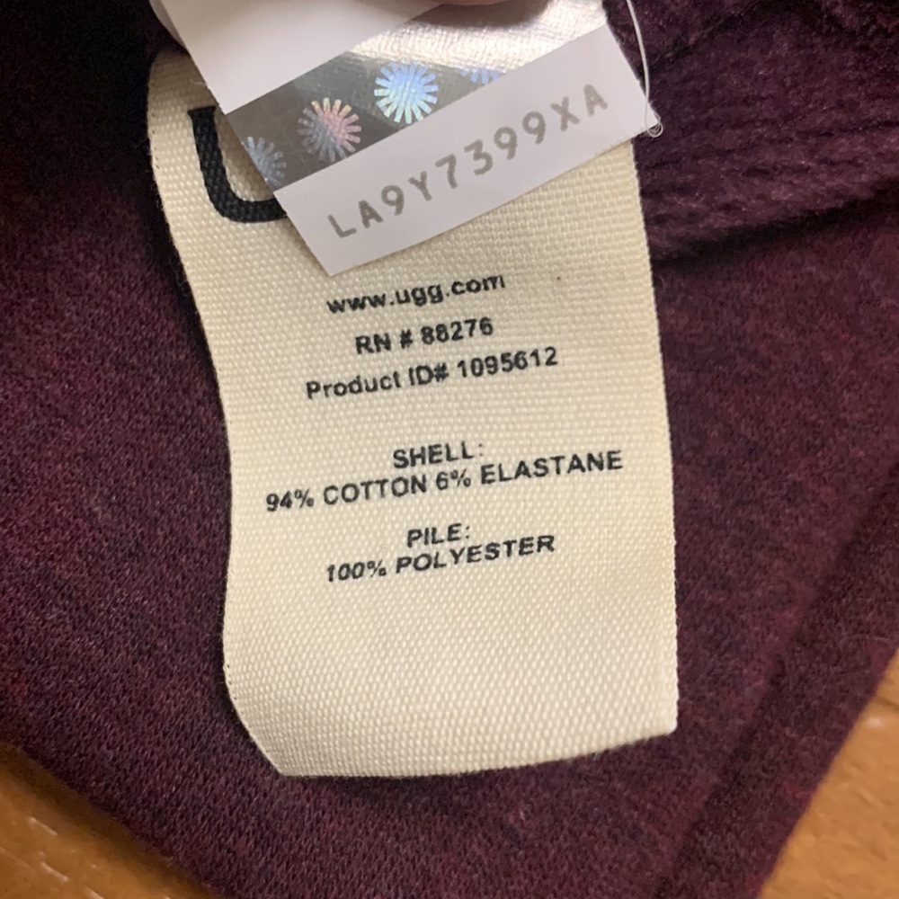 NWT UGG Robe - Picture 6 of 6